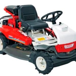 Orec RM88G Tracked Slope Mower — image 1