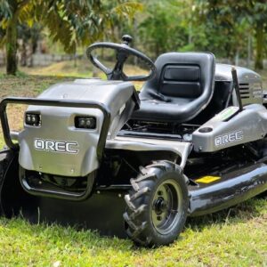 Orec RM98 Heavy Tracked Slope Mower — image 1