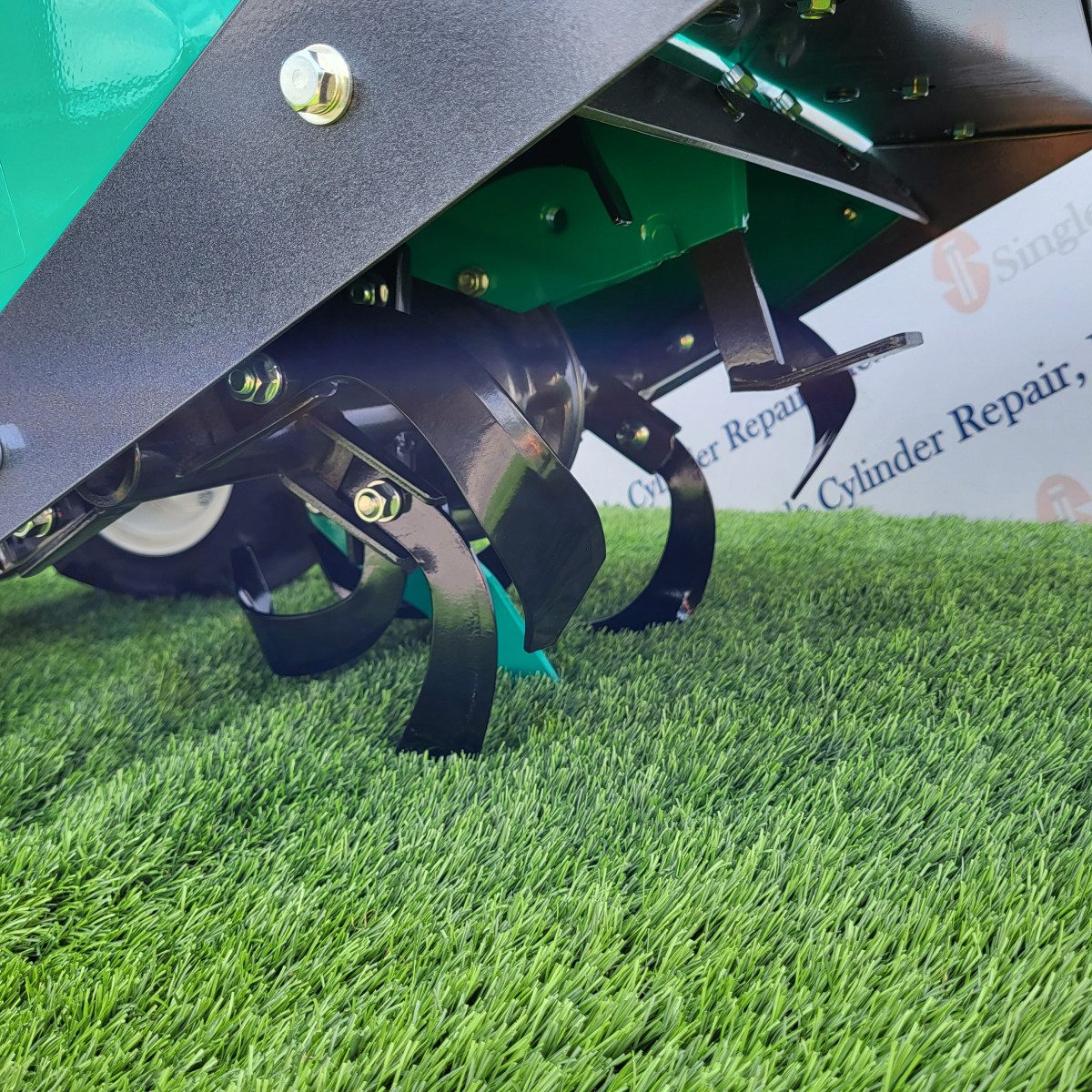 Orec SF600 Sit-On Slope Mower — image 5