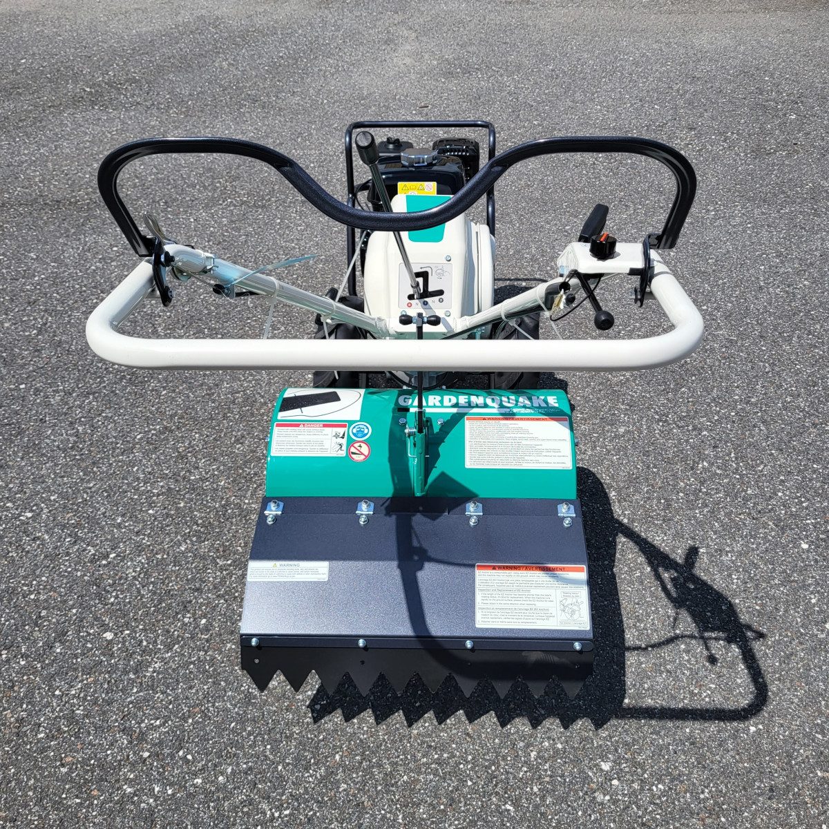 Orec SF600 Sit-On Slope Mower — image 6