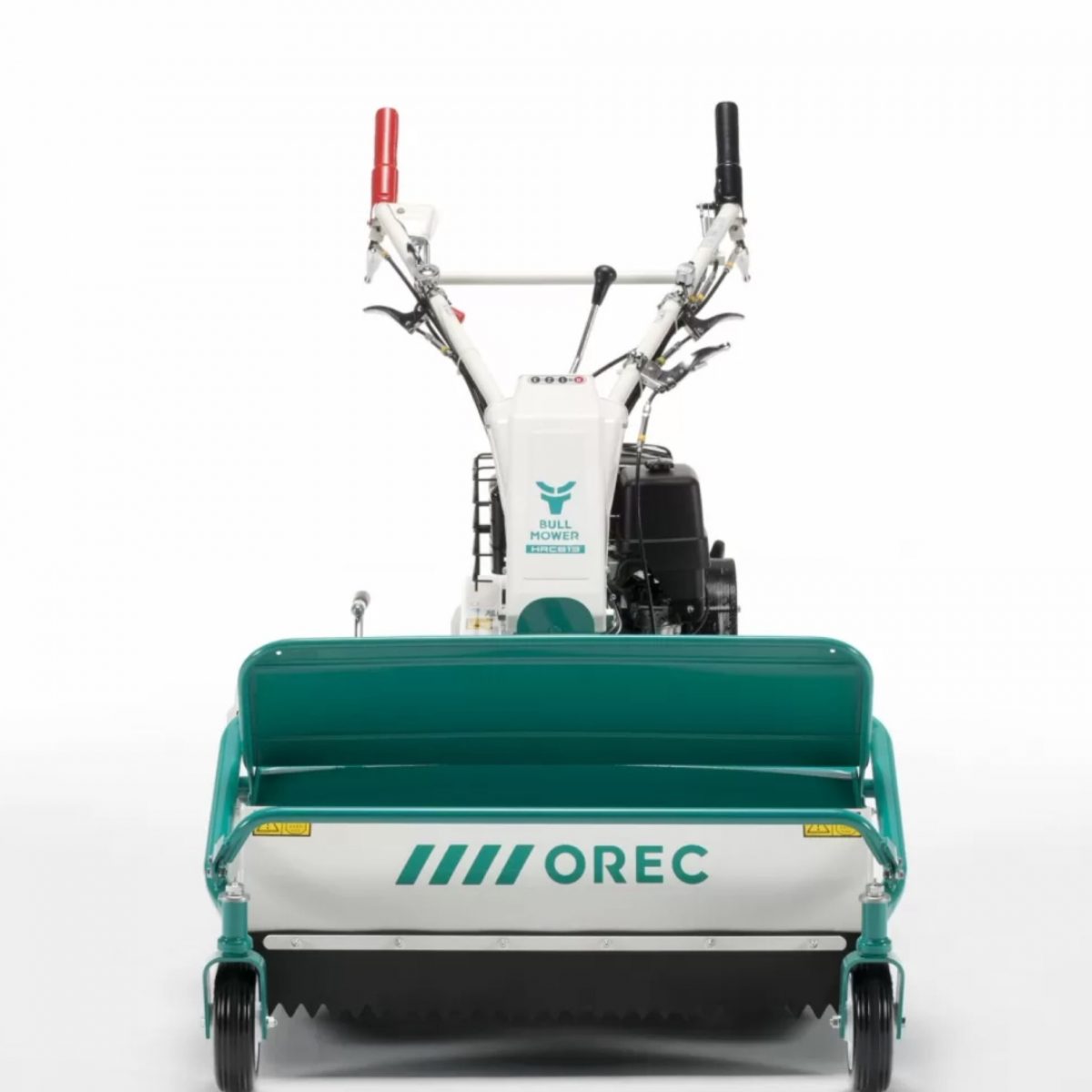 Orec SF600 Sit-On Slope Mower — image 7