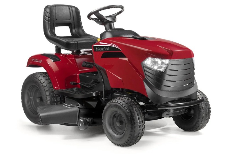Ride-On Mowers