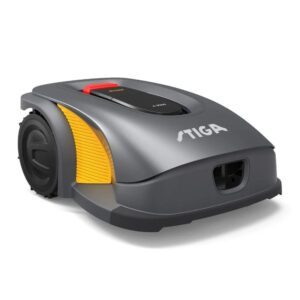 Stiga A 3000 Autonomous Robotic Mower — image 1