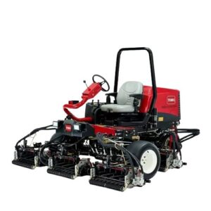 Toro Reelmaster 3550-D Fairway Mower — image 1