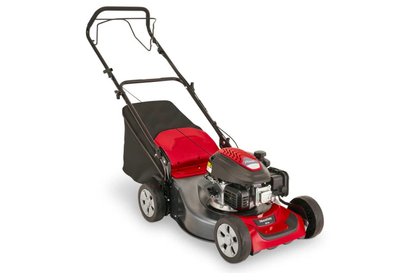Walk-Behind & Self-Propelled