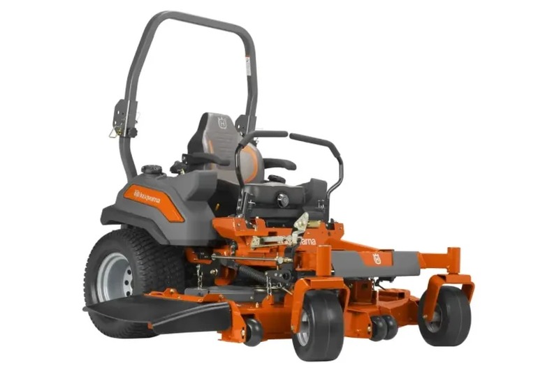 Zero-Turn Mowers